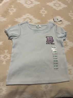 Pleated DIP Tee ✨NWT✨